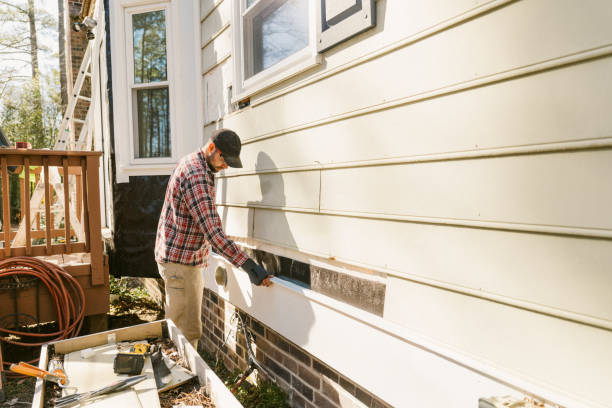 Trusted Storm Damage Siding Repair service in Dayton, MN - Creative Siding